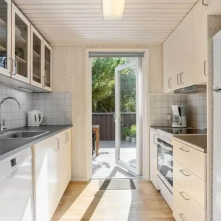 Lk2181-lokken-karensvej-15 بيت للعطل