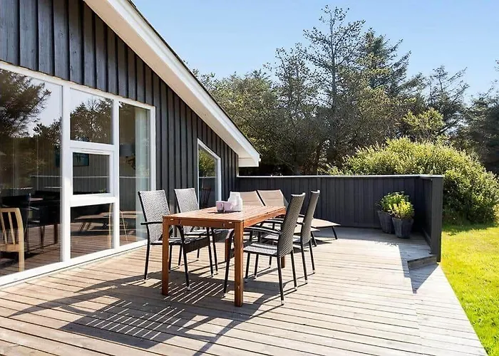 Lk2181-lokken-karensvej-15 Дом отдыха Лёккен